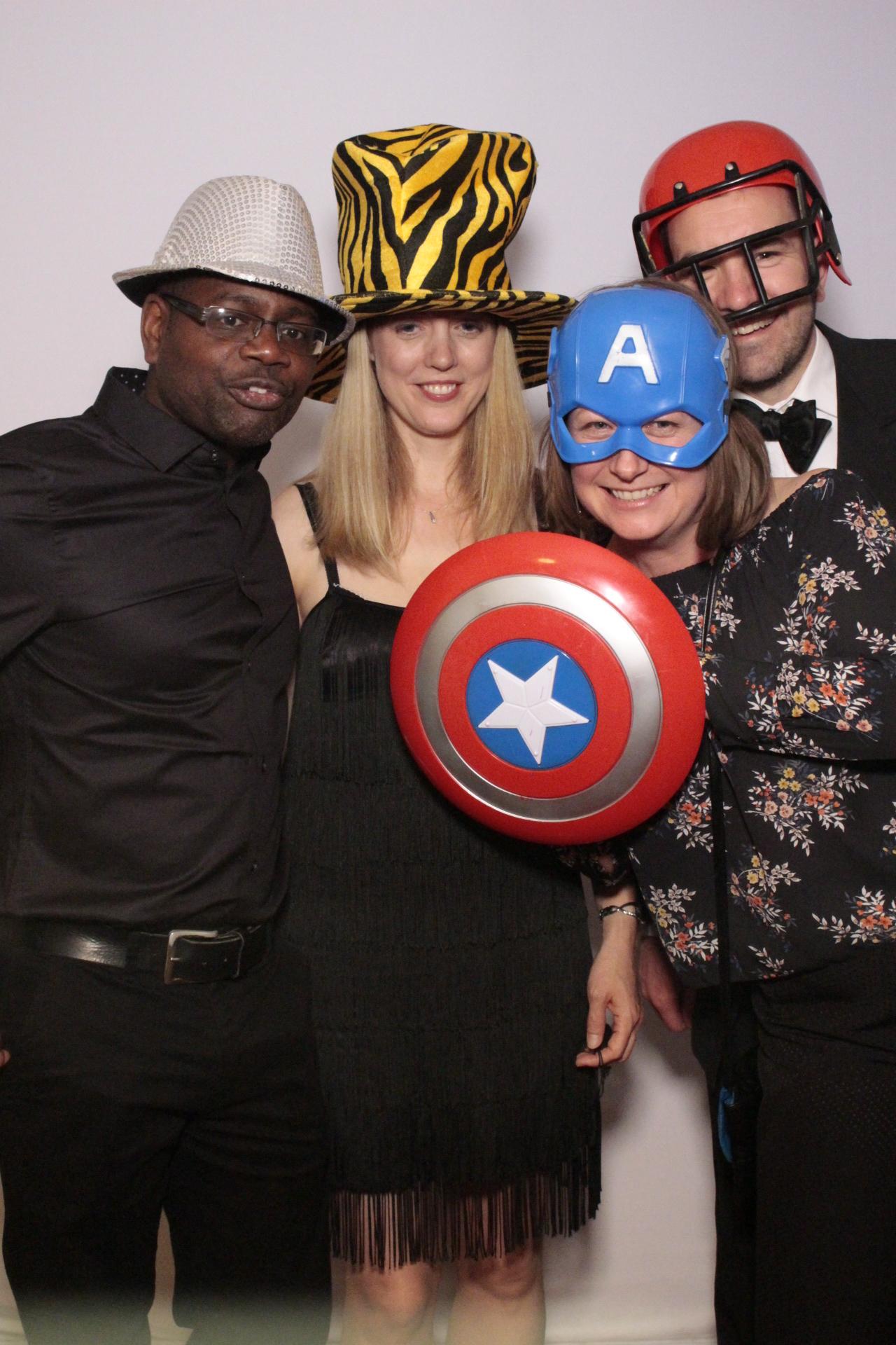 Danielle’s 40th birthday | View more photos from the event at gallery.myphotoboothexperience.co.uk/u/MyPhotoBoothExperienceLtd/Danielle’s-40th-birthday